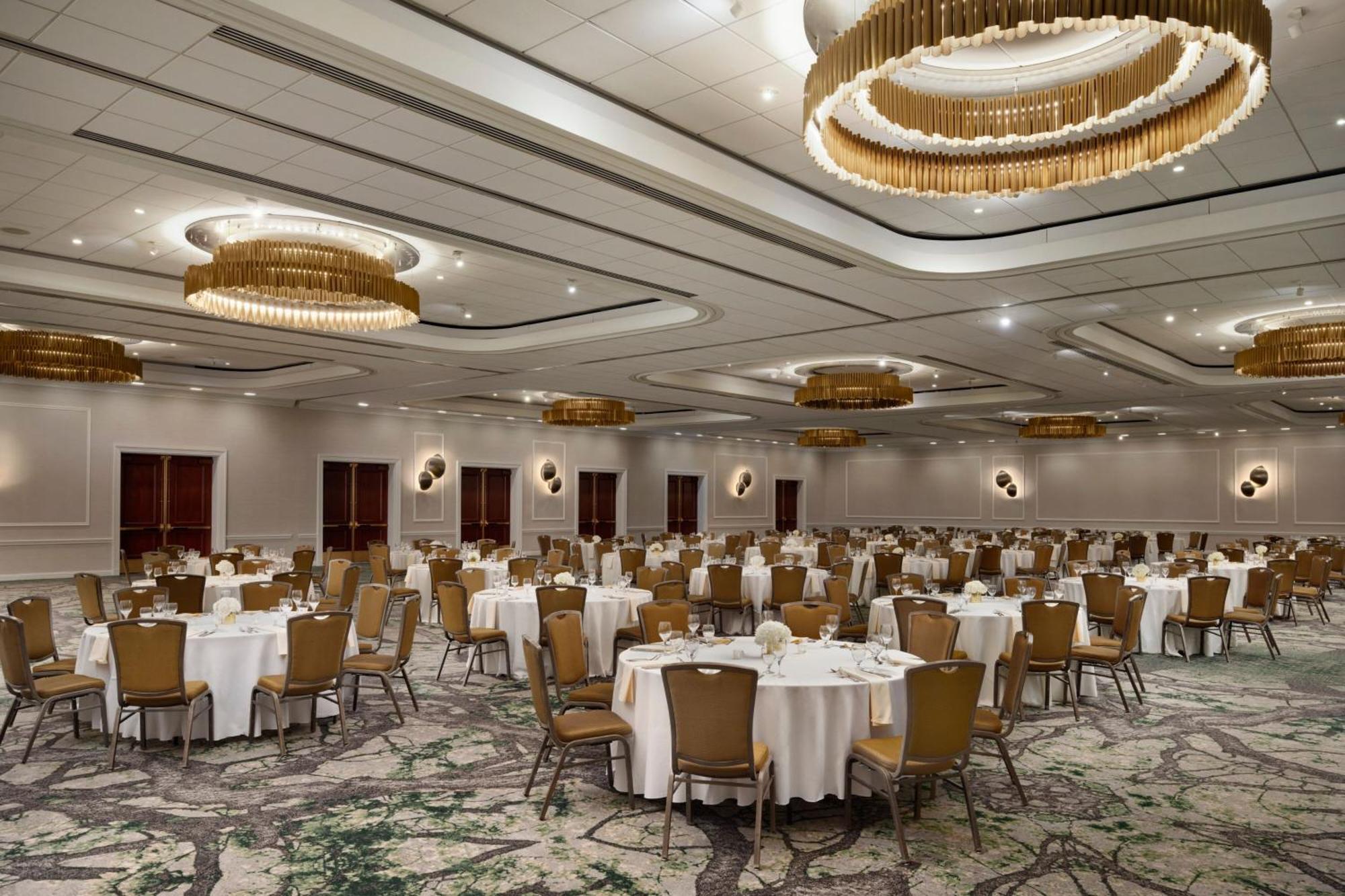 Teaneck Marriott At Glenpointe Hotel Exterior foto