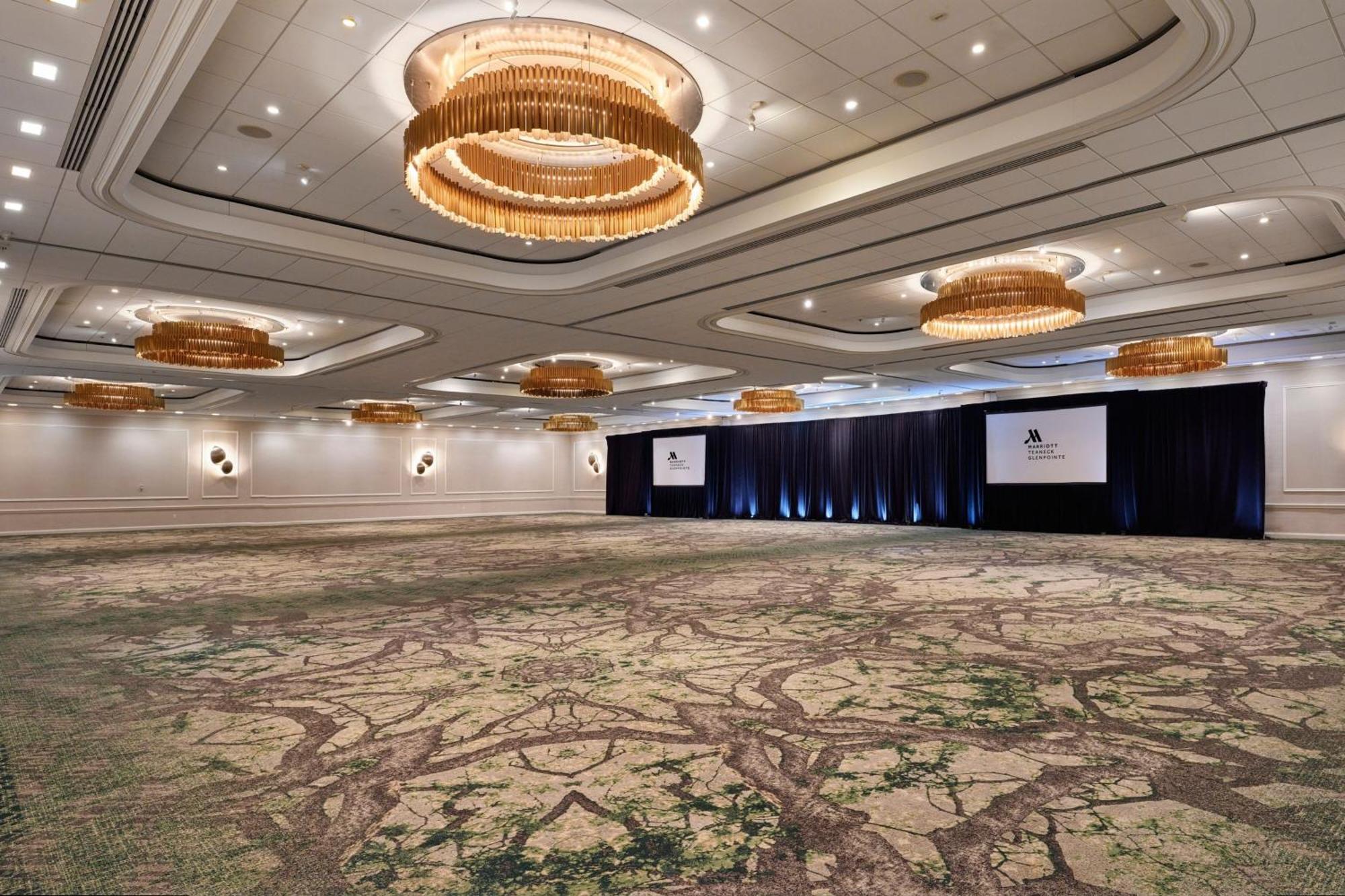 Teaneck Marriott At Glenpointe Hotel Exterior foto