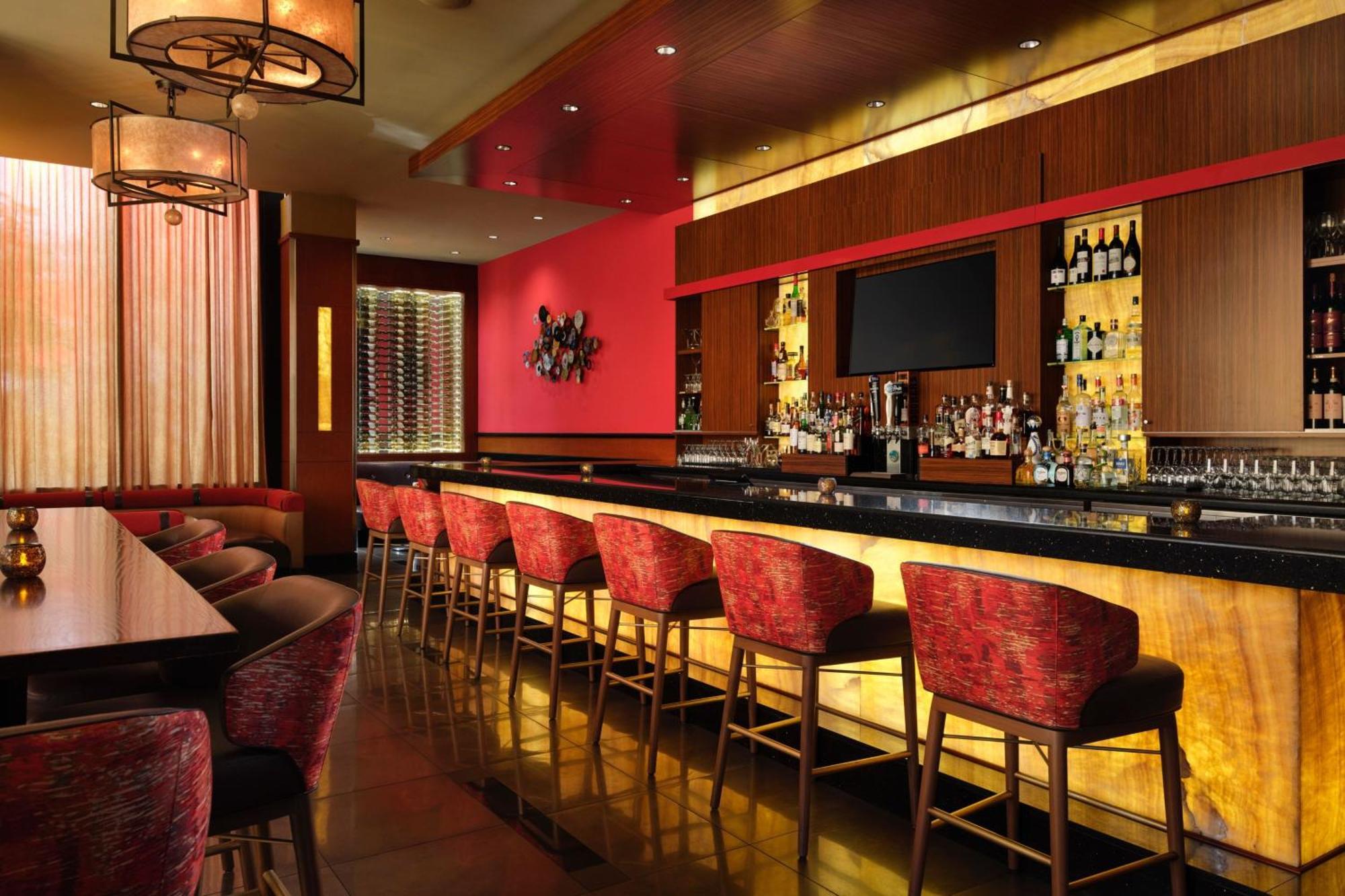 Teaneck Marriott At Glenpointe Hotel Exterior foto