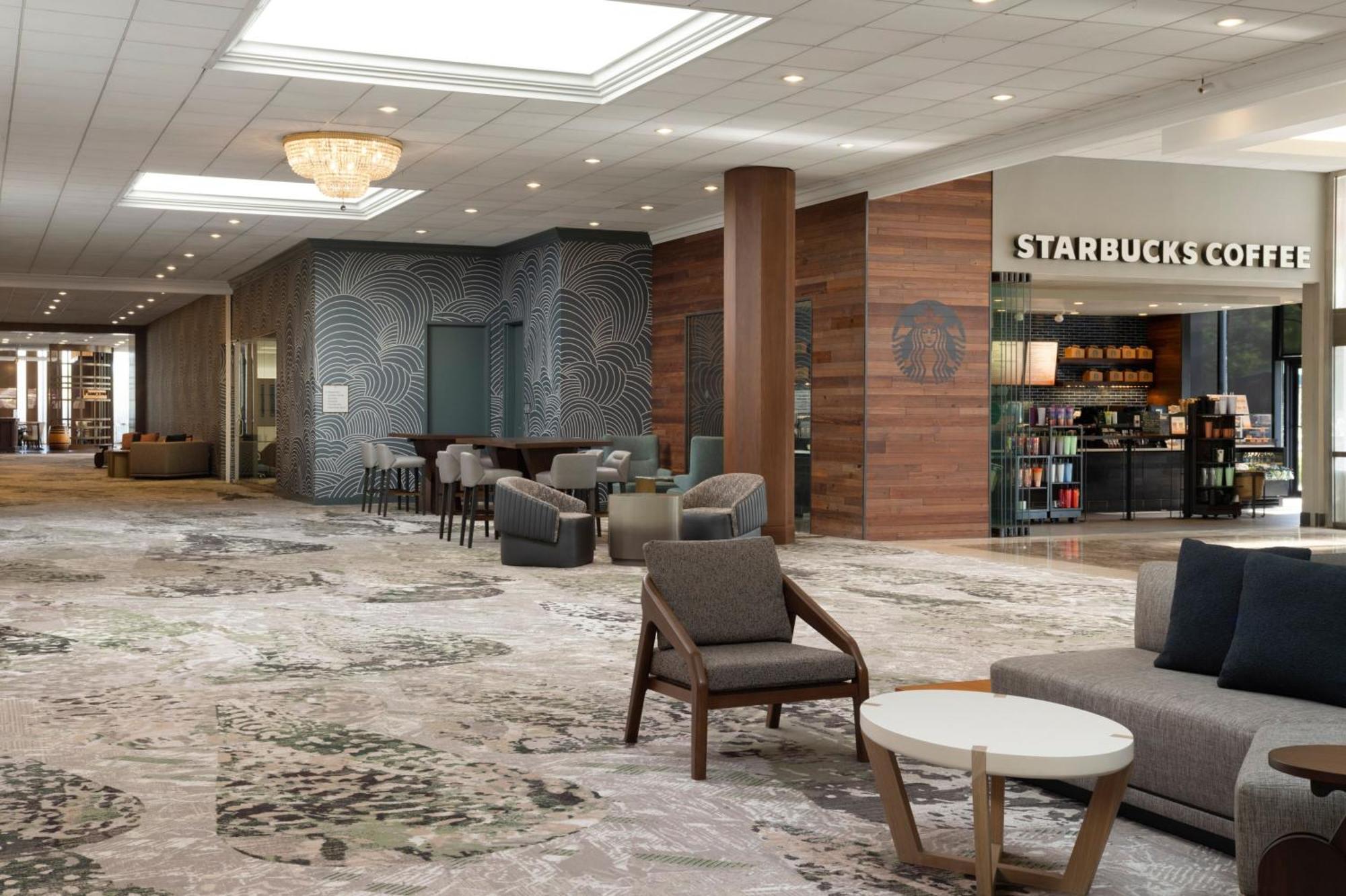 Teaneck Marriott At Glenpointe Hotel Exterior foto