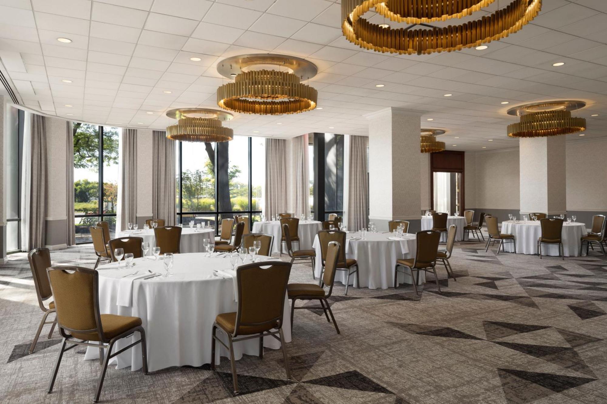 Teaneck Marriott At Glenpointe Hotel Exterior foto