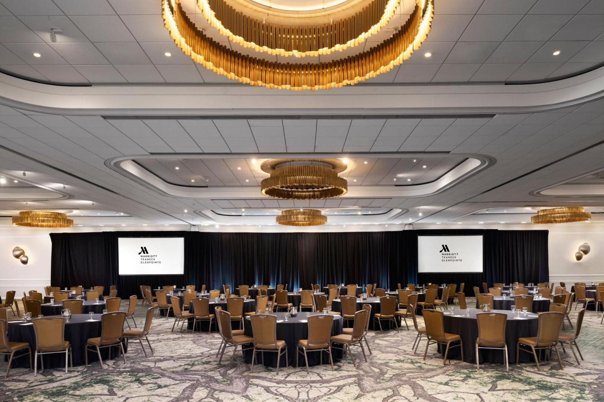 Teaneck Marriott At Glenpointe Hotel Exterior foto