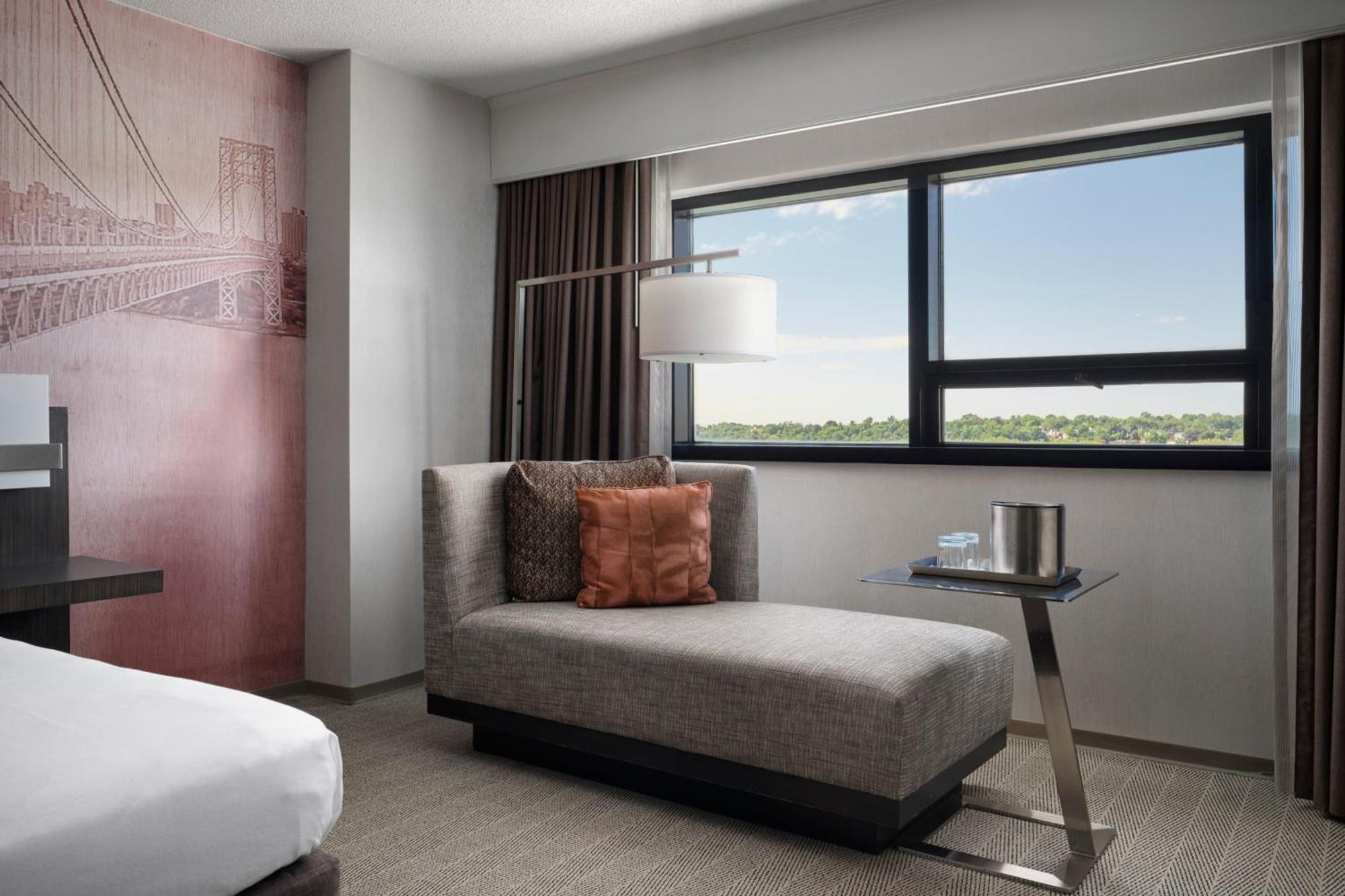 Teaneck Marriott At Glenpointe Hotel Exterior foto